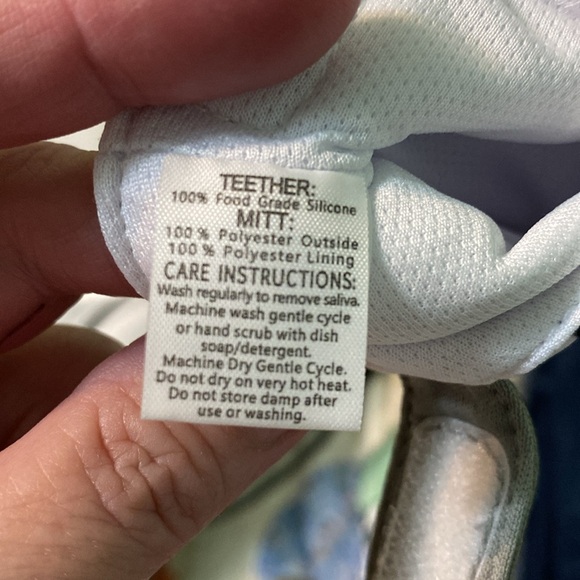 It’s Ritzy Nubby TEETHERS 4pc - Picture 4 of 4